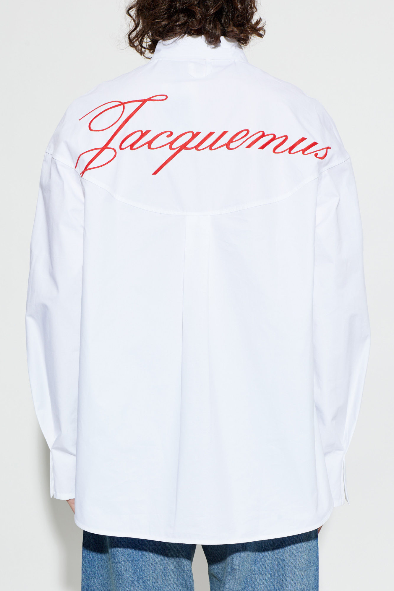 Jacquemus 'Atelier' shirt | Men's | Vitkac